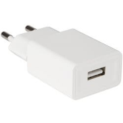 Chargeur USB 1 ports 3,4A