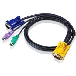 PS/2 KVM Cable 10m