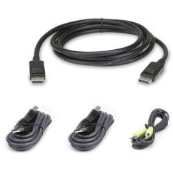 DisplayPort Secure KVM 1,8M USB DisplayPort