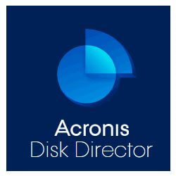 Acronis Disk Director - gestion et optimisation HD