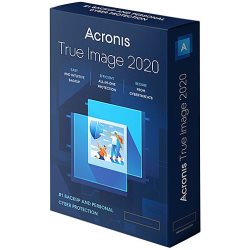 Acronis True Image 2020 3PC/MAC