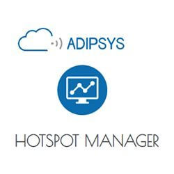 HotSpot Manager WISP multi entreprises