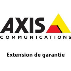 Extension de garantie AXIS Q6154-E 50HZ