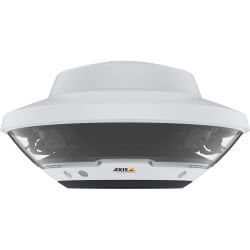 Caméra IP Axis Q6100-E 50Hz