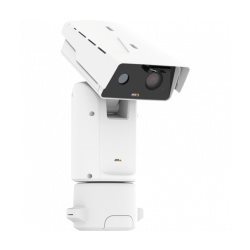 Caméra IP Axis Q8741-E bispectral 35 mm 30 fps