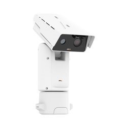 Caméra IP Axis Q8742-E bispectral Zoom 8,3 fps