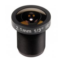 Objectif Axis M12 2,1 mm, F2.2