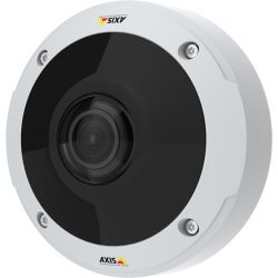 Caméra mini dôme panoramique M3058-PLVE