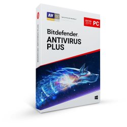Antivirus Plus 2019 2 ans 3 PC 4+1 gratuit