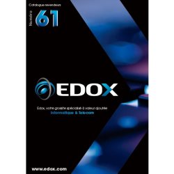 Catalogue EDOX Numéro 61