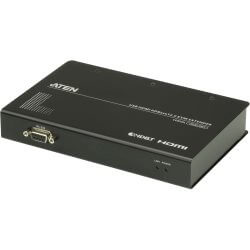 KVM Emetteur USB HDMI USB2.0 jusqu'à 100m HDBaseT2