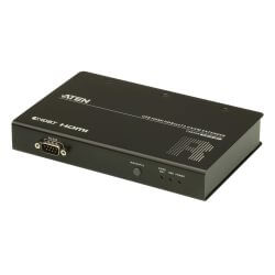 KVM Récept. USB HDMI USB2.0 jusqu'à 100m HDBaseT2
