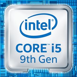 Processeur Intel Core i5-9400 2,9Ghz socket 1151v2