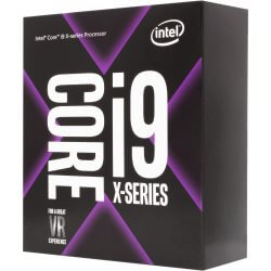 Processeur Intel Core i9-7940X 3,1Ghz socket 2066