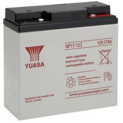 Batterie YUASA NP17-12V