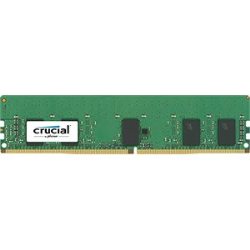 8GB DDR4 2400 MT/s (PC4-19200) CL17 SR x8 ECC Reg