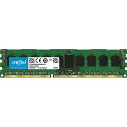 4GB DDR3L 1600 MT/s (PC3-12800) CL11 Unbuffered EC