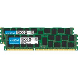32GB Kit (16GBx2) DDR3 1866 MT/s (PC3-14900) DR x4
