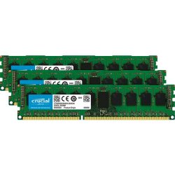 24GB Kit (8GBx3) DDR3 1866 MT/s (PC3-14900) SR x4