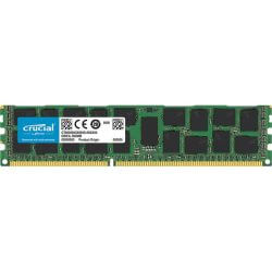 16GB DDR3L 1600 MT/s (PC3-12800) DR x4 RDIMM 240p