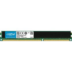 8GB DDR3L 1600 MT/s (PC3-12800) DR x8 VLP RDIMM 24