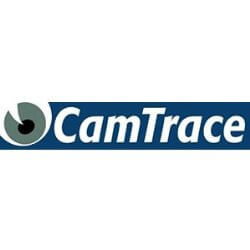 CamTrace serv. 1U no disque ni Lic. 4 tiroirs G3