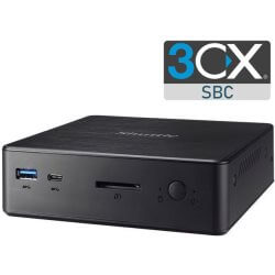 SBC 3CX Compact pré-installé jusqu'à 70 devices