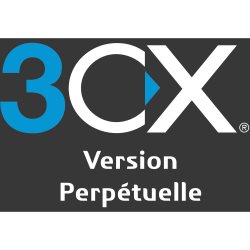 Logiciel IPBX 3CX version perpétuelle