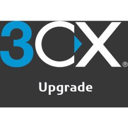 Upgrade d'une licence 3CX existante sur mesure