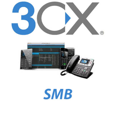 Logiciel IPBX 3CX Small Business Edition