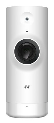 Mini Caméra mydlink Full HD WiFi4 IR 5m + Micro