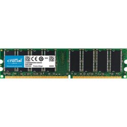 Mémoire DDR 1GO CL2.5 PC2700