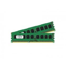 Kit de 2 barettes 8Go DDR3 ECC 1600 Mhz CL11