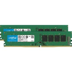 Kit de 2 mémoires DDR4 8GO CL17 DRx8 PC4-19200