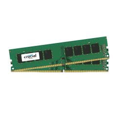 Kit de 2 mémoires DDR4 8GO CL17 SRx8 PC4-19200