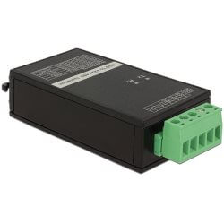 Adaptateur industriel USB 1 port RS422/485 Iso 3KV