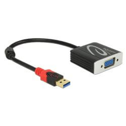 Adaptateur vidéo USB 3.0 vers VGA 1920x1200