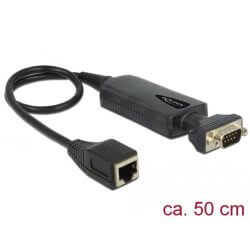 Câble ethernet 100Mbits - Série RS232 DB9M