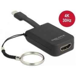 Mini adaptateur USB type C > HDMI 4K