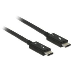 Câble Thunderbolt 3 40Gbps USB-C Mâle - Mâle 0.5m