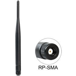 Antenne Wifi ac RP-SMA 2dBi omni