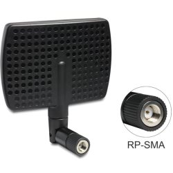 Antenne Wifi g RP-SMA 7dBi directionnelle