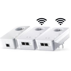 Adaptateur CPL Wifi Multiroom Wifi Kit 1200+ ac