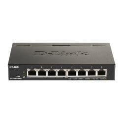 Switch Easy SMART 8 Ports Giga PoE at 64w