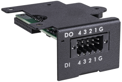 Ports DIO 4E/4S pour Box PC Shuttle