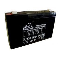 Batterie NITRAM DJW6-7 -7Ah
