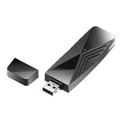 Adapteur USB A 3.2 WiFi 6 AX1800 - WPA3