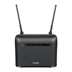 Routeur MultiWAN 4G LTE Ports Giga + Wifi AC1200
