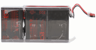 Kit précâblé Easy Battery+ Eaton product V