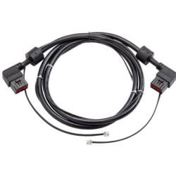 Câble optionnel de 2m pour EBM 9SX 240Volts (tour)